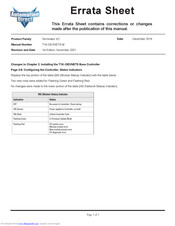 Automation Direct T1K-DEVNETS User Manual
