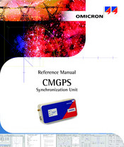 Omicron CMGPS Reference Manual