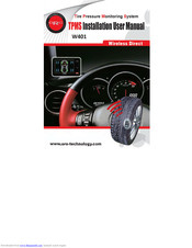 Oro W401 Installation & User Manual