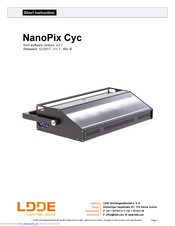 LDDE NanoPix Cyc Short Instruction
