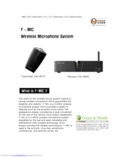 Modnnet Y-MIC Manual