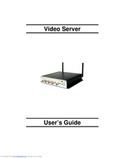 Sercomm NV842 User Manual