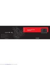 Pittasoft BLACKVUE SPORT SC500 Manual