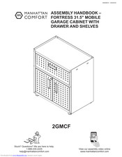 Manhattan Comfort 2GMCF Assembly Handbook