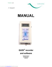 Somnotec QUISI Manual