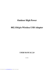 Loopcomm LP-9327H User Manual