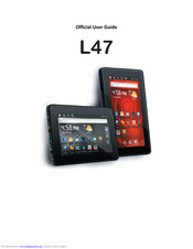 CRUZ L47 User Manual