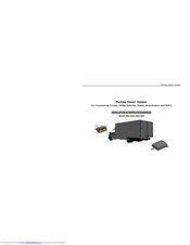 Mobile Awareness MA-ODSS-4M17WA Installation Instructions Manual