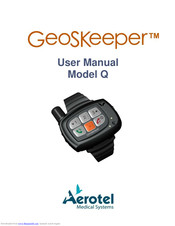 Aerotel GeoSkeeper Q User Manual