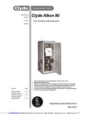 Clyde Alkon 90 Datasheet