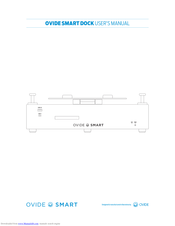 OVIDE SMART DOCK User Manual