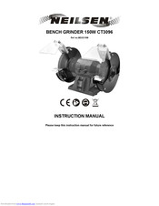 Neilsen CT3096 Instruction Manual