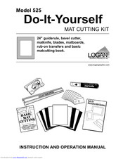 Logan 525 Operation Manual