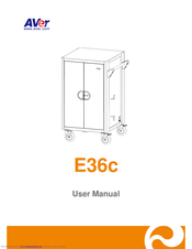 AVer E36c User Manual