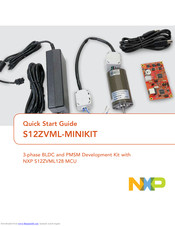 NXP Semiconductors S12ZVML-MINIKIT Quick Start Manual