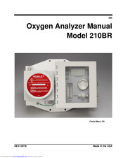 AMI 210BR Manual