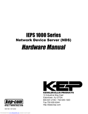 Kessler-Ellis Products IEPS1101 Hardware Manual
