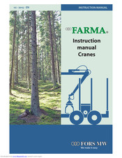 FORS MW C6 Instruction Manual