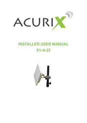 ACURIX X1-A-22 User Manual