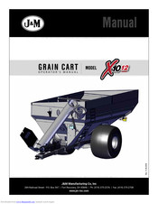 J&M 812 Series Operator's Manual