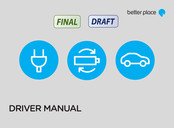 Better Place Oscar Driver Manual