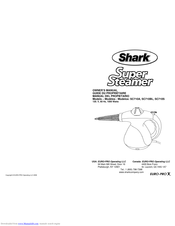 Shark SC710S Owner's Manual