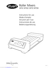 Stuart SRT9D Instructions For Use Manual