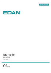 EDAN SE-101 User Manual
