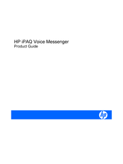 Hp iPAQ Product Manual
