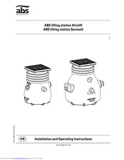ABS Nirolift Operating Instructions Manual
