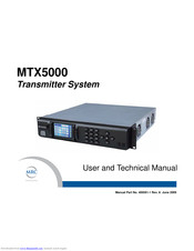 mrc soundmaster 210 manual transfer