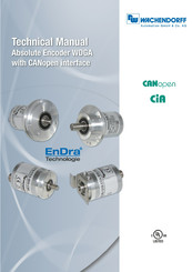 Wachendorff WDGA CANopen Technical Manual