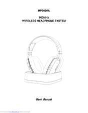 Uni-Art HP5090A User Manual