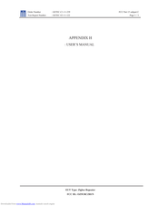 URC ZR-1N Owner's Manual