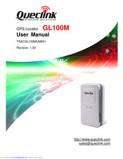 Queclink GL100M User Manual