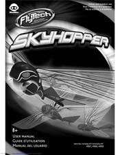 WowWee FlyTech Skyhopper 4501 User Manual