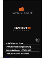 Spektrum SPMXC1060 User Manual
