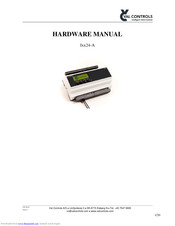 Val Controls I 24-A Series Hardware Manual