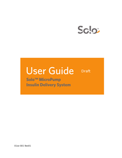 Medingo Solo Pump Base User Manual