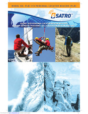 satro PLB-110 User Manual