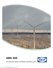 Deif AWC 500 Technical Manual