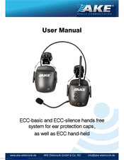 AKE ECC-basic User Manual