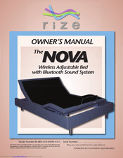 Rize NOVA Owner's Manual