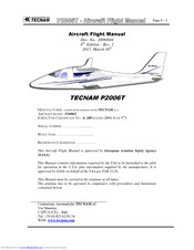 Tecnam P2006t Manuals Manualslib