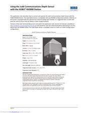 Hobo RX3000 Technical Manual
