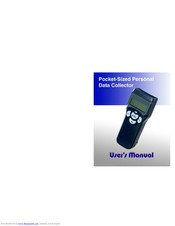 Zebex Z-1170 User Manual