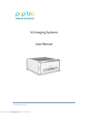 Pop-Bio VU-C User Manual