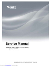 Gree YB1F6 Service Manual