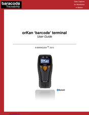 Baracoda orKan User Manual