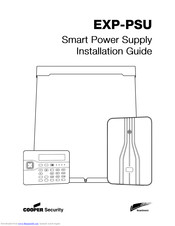 Cooper Security EXP-PSU Installation Manual